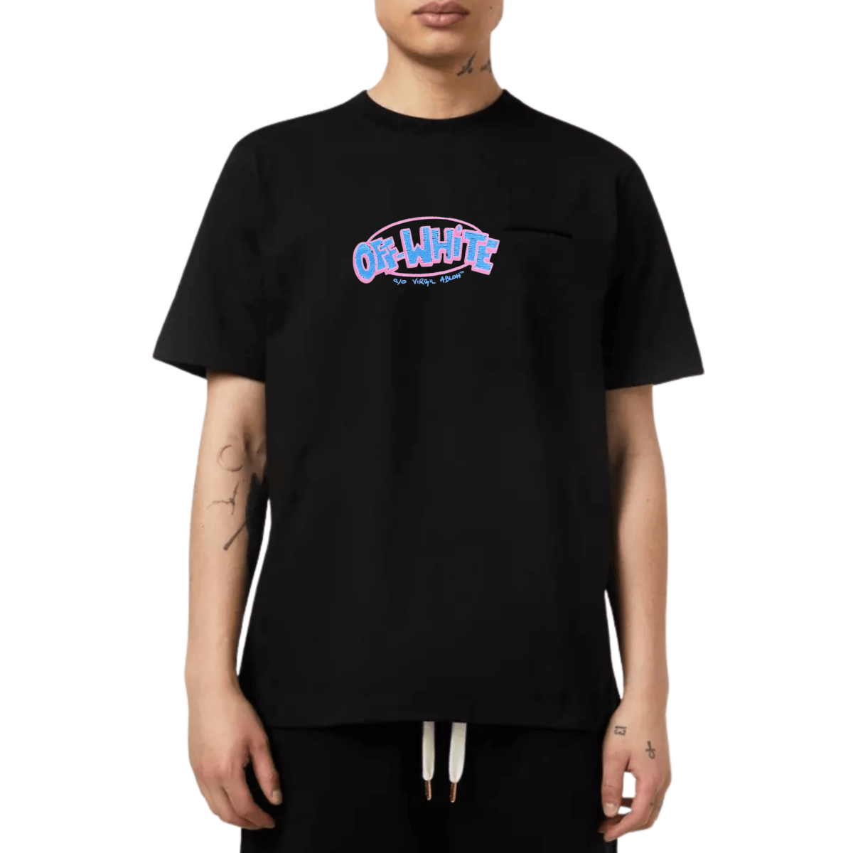 Brandme T-Shirt #30 in a vibrant color with a classic crew neck and short sleeves, displayed flat on a white background.