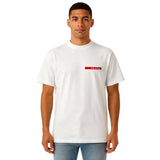 Brandme T-Shirt #25 in vibrant color, featuring a classic crew neck and short sleeves on a plain background.