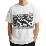 Brandme T-Shirt #20 in a classic fit, featuring a vibrant graphic print on soft cotton fabric.