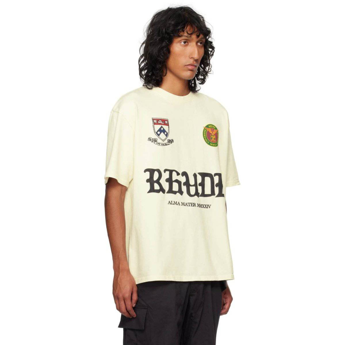 Brandme T-Shirt #14 in a casual fit, featuring a stylish graphic design on soft fabric.