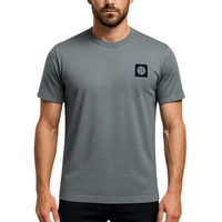 Brandme T-Shirt #6 in a casual style, showcasing a vibrant design and soft fabric for everyday wear.