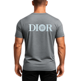 Brandme T-Shirt #5 in vibrant color, showcasing short sleeves and a classic crew neck design.