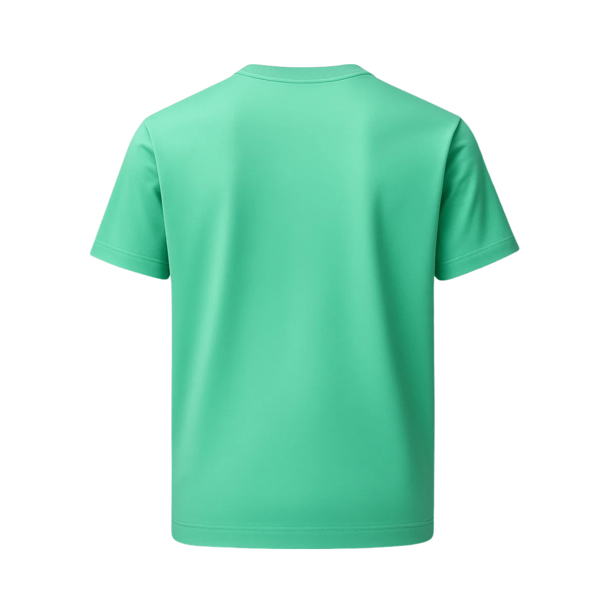 Brandme T-Shirt #4 in a vibrant color, featuring a classic crew neck and short sleeves, displayed on a neutral background.