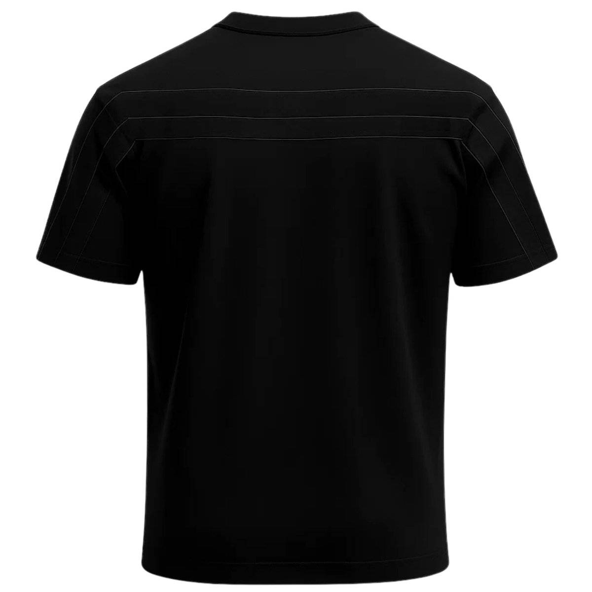 Brandme T-Shirt #12 featuring a vibrant design, shown in a casual setting with soft fabric and comfortable fit.