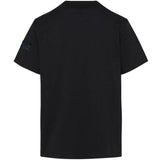 Brandme T-Shirt #11 displayed on a hanger, featuring a vibrant design and soft fabric texture.