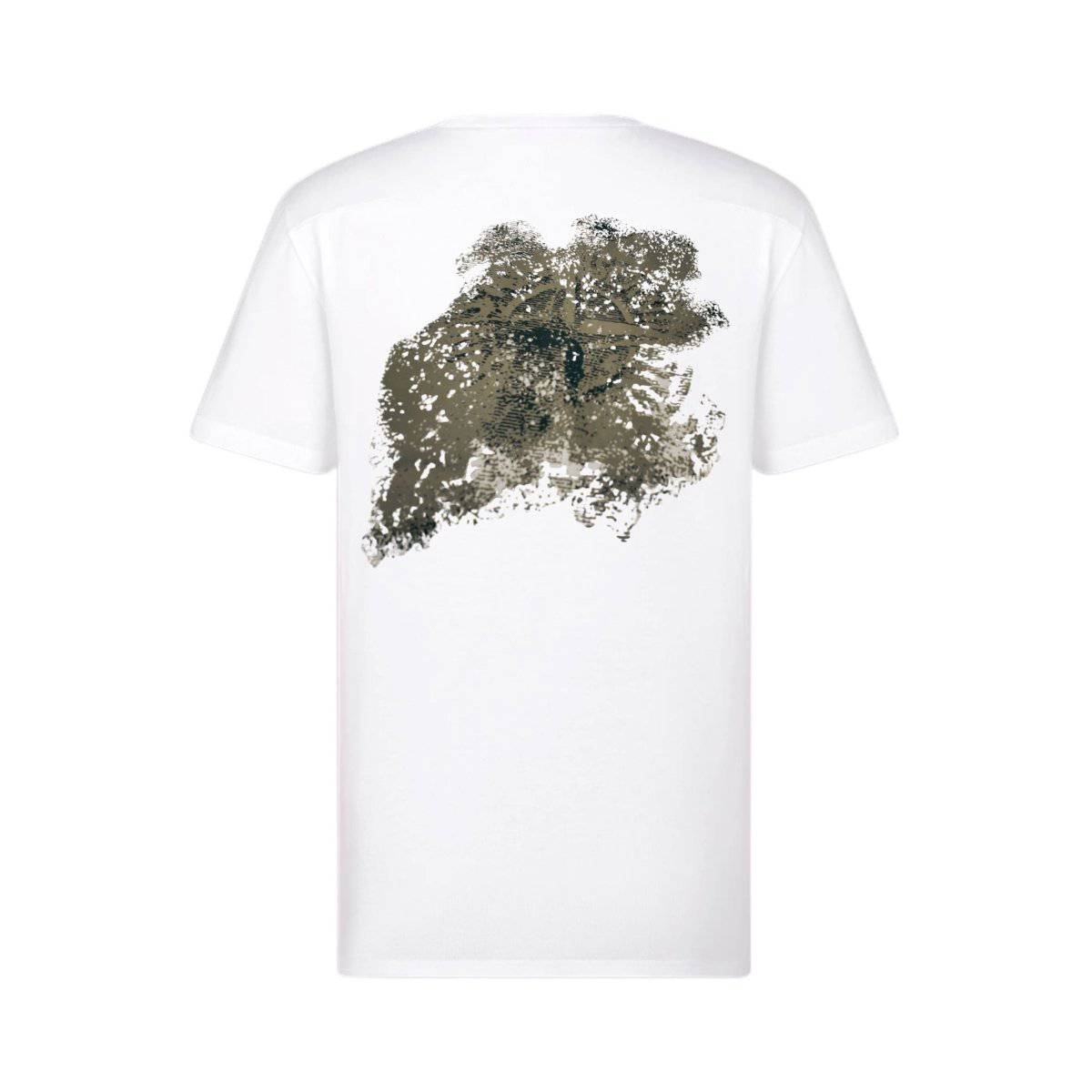 Brandme T-Shirt #8 in a casual style, featuring a comfortable fit and contemporary design.