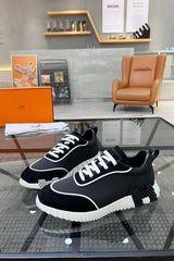 Bouncing sneaker by 24HEARTZ featuring a lightweight design and cushioned sole, ideal for active lifestyles.