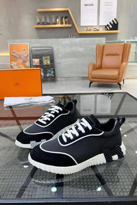 Bouncing sneaker by 24HEARTZ featuring a lightweight design and cushioned sole, ideal for active lifestyles.