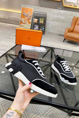 Bouncing Sneaker by 24HEARTZ featuring a sleek design and cushioned sole for comfort during active wear.
