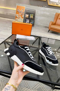 Bouncing Sneaker by 24HEARTZ featuring a sleek design and cushioned sole for comfort during active wear.
