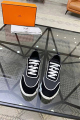 24HEARTZ Bouncing Sneaker with a vibrant design and cushioned sole, showcasing its lightweight, flexible construction.