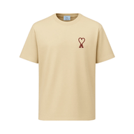 Its24heartz T-Shirt featuring a colorful graphic print on soft fabric, displayed on a neutral background.