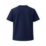 Its24heartz T-Shirts 100 featuring a stylish graphic design on a comfortable cotton fabric, perfect for casual wear.