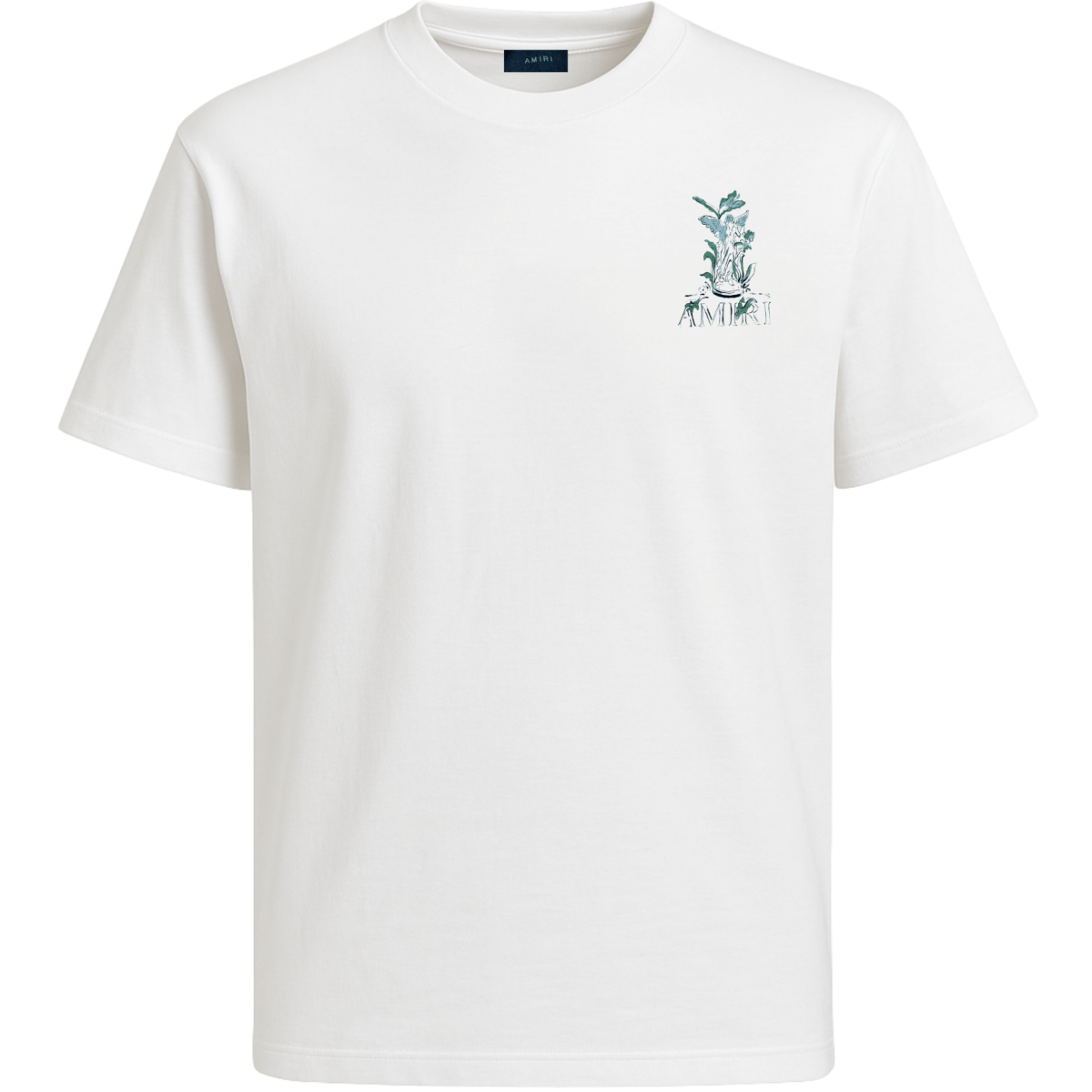 Its24heartz T-shirt featuring a colorful graphic design on a soft fabric background.