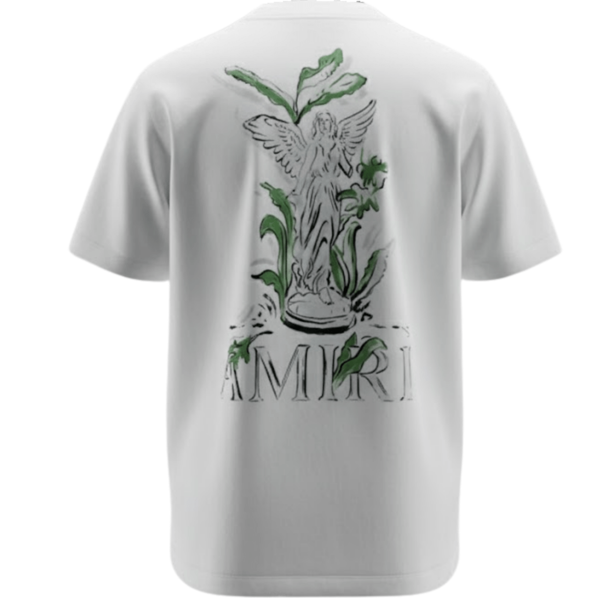 Its24heartz T-Shirt featuring a colorful graphic design on a classic fit cotton fabric.