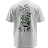 Its24heartz T-Shirt featuring a colorful graphic design on a soft fabric, displayed flat on a wooden surface.