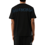Its24heartz T-Shirt 109 in a vibrant design featuring a casual fit and soft fabric, displayed on a neutral background.