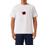 Its24heartz T-Shirt 110 in a vibrant color, showcasing the front design and fabric texture.