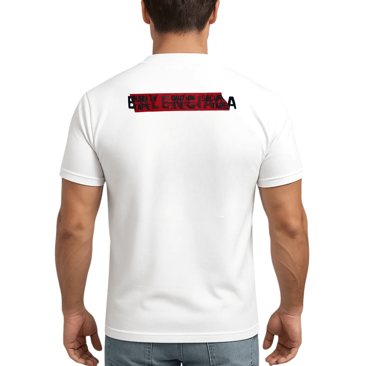Its24heartz T-Shirt 110 featuring a vibrant design on a casual short-sleeve shirt.