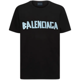 Black Its24heartz T-shirt featuring a stylish graphic design on a soft, casual fabric.