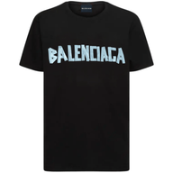 Black Its24heartz T-shirt featuring a stylish graphic design on a soft, casual fabric.