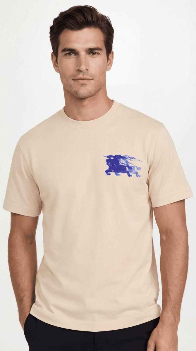 Its24heartz T-Shirt featuring a stylish design, displayed on a plain background showcasing the fabric and fit.