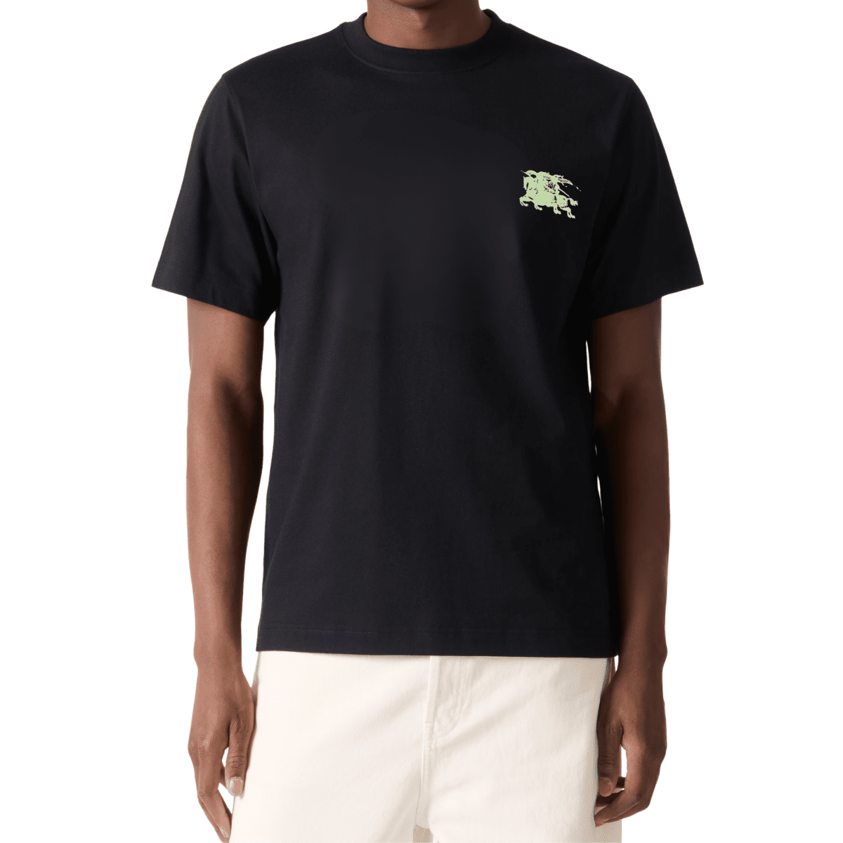 Its24heartz T-Shirt 122 in vibrant colors displayed on a flat surface, showcasing the fabric texture and design details.