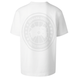 Its24heartz T-shirt in vibrant colors displayed on a mannequin, showcasing the fabric and design details.