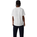 Black Its24heartz T-shirt featuring a graphic design on a soft cotton fabric, laid flat for display.