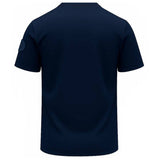 Its24heartz T-shirt featuring a casual design with a comfortable fit, displayed on a hanger against a white background.