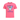 Casual Its24heartz T-Shirt featuring a comfortable fit and simple design in a vibrant color.
