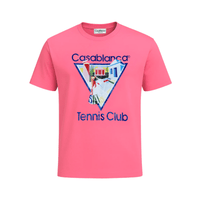 Casual Its24heartz T-Shirt featuring a comfortable fit and simple design in a vibrant color.