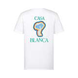 Casual Its24heartz t-shirt displayed on a mannequin, featuring a comfortable fit and modern design.