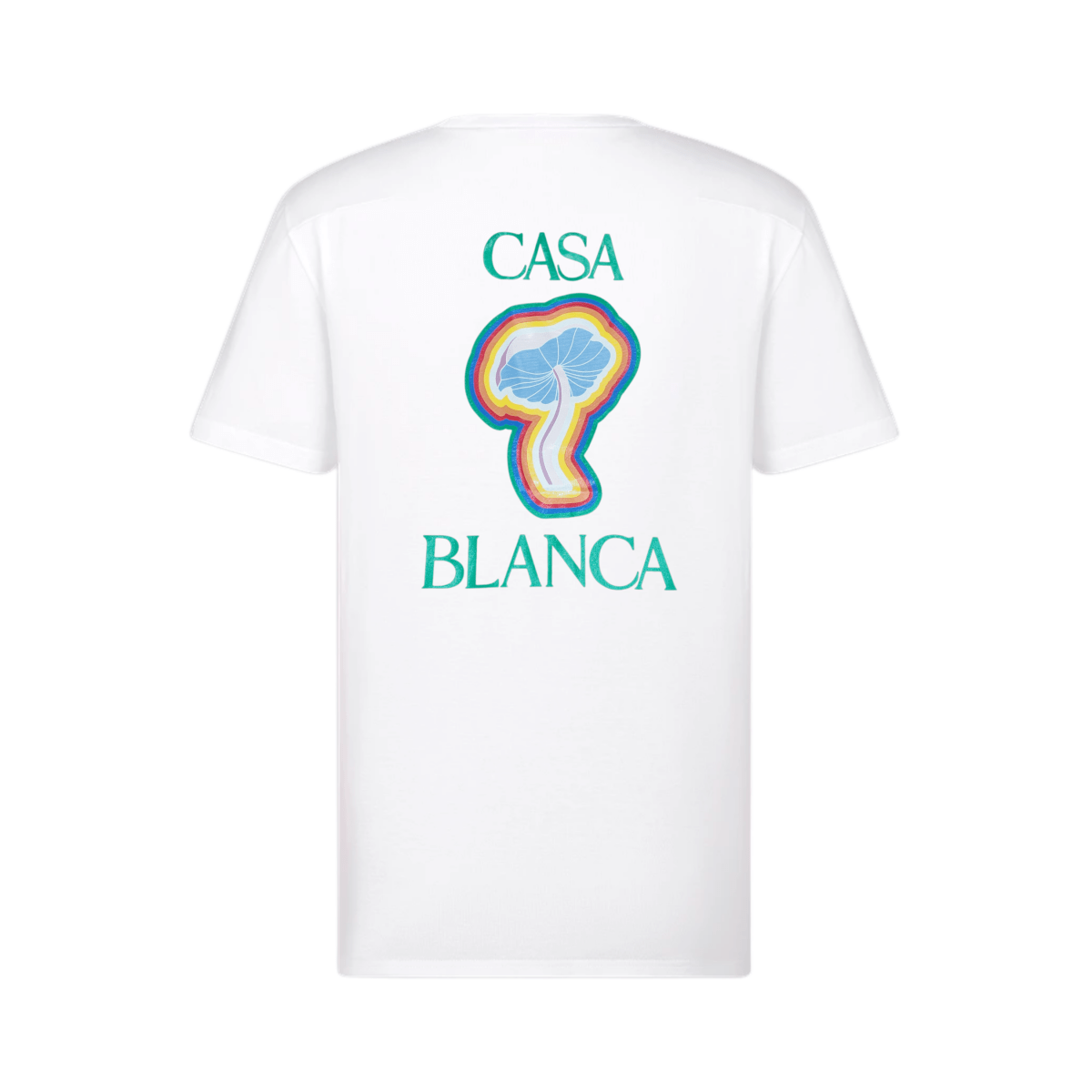 Casual Its24heartz t-shirt displayed on a mannequin, featuring a comfortable fit and modern design.