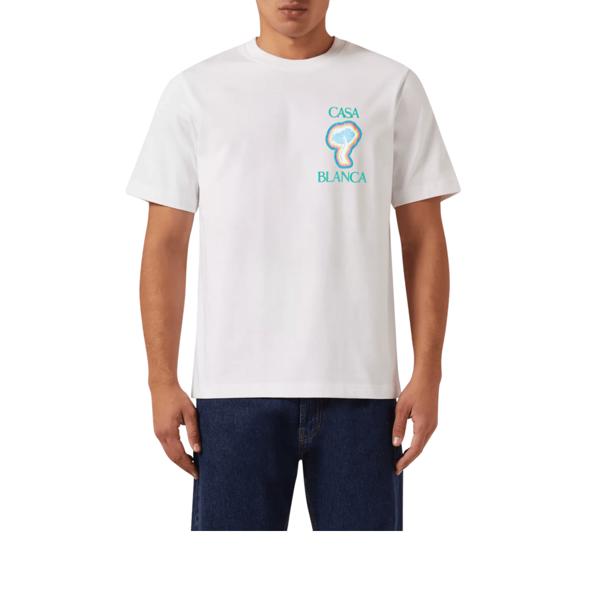Casual Its24heartz T-Shirt in a vibrant color, featuring a comfortable fit and stylish design.