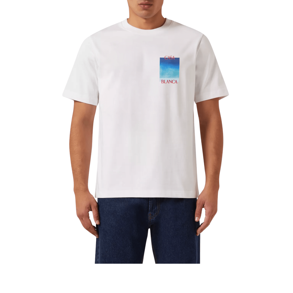 Casual Its24heartz T-Shirt featuring a comfortable fit and vibrant design in a stylish display.