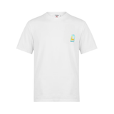 Casual Its24heartz T-Shirt in vibrant color displayed on a plain background, showcasing fabric texture and design details.