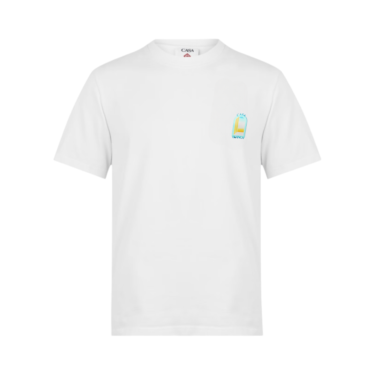 Casual Its24heartz T-Shirt in vibrant color displayed on a plain background, showcasing fabric texture and design details.