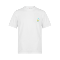 Casual Its24heartz T-shirt featuring a comfortable fit and stylish design, displayed on a flat surface.