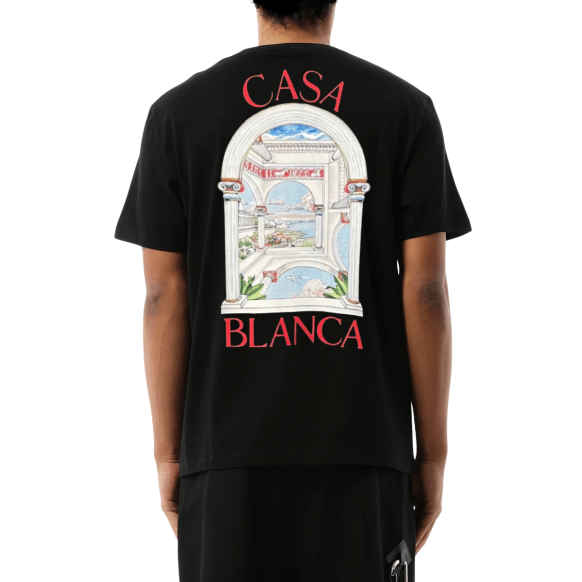 Casual Its24heartz T-shirt featuring a modern design in a vibrant color, displayed flat with a clean background.