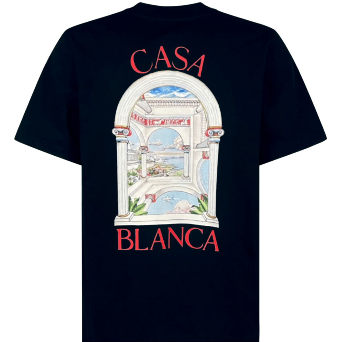 Its24heartz casual T-shirt featuring a stylish design and comfortable fit, displayed on a flat surface.