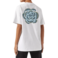 Its24heartz T-Shirt featuring a colorful graphic design on soft fabric, laid flat against a neutral background.