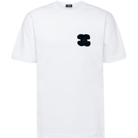 Colorful Its24heartz T-shirts displayed in a casual arrangement, showcasing fabric texture and design details.