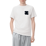 Colorful Its24heartz T-shirts displayed on a rack, showcasing various styles and designs for casual wear.