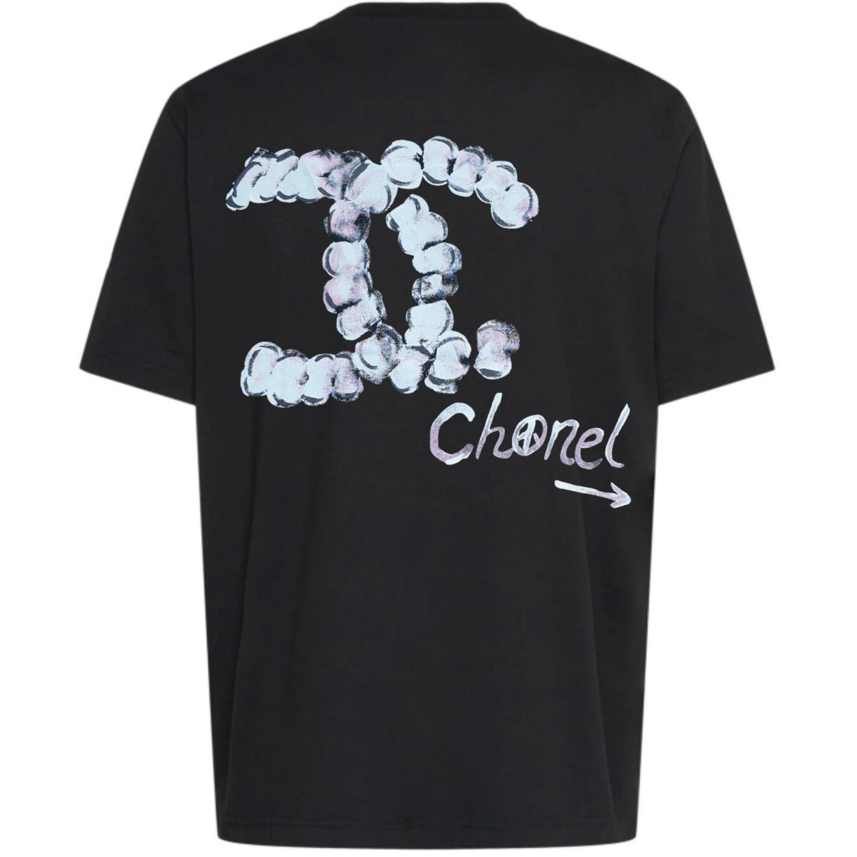 Its24heartz T-shirt featuring a unique design on a lightweight fabric, perfect for casual wear and everyday comfort.