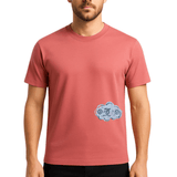 Its24heartz T-Shirt 146 featuring a colorful graphic design on a soft fabric background.