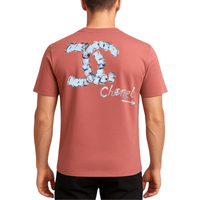 Its24heartz T-Shirt 146 in a vibrant color with a classic fit displayed on a neutral background.