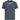 Its24heartz T-Shirts 147 in black, showcasing a casual fit with a round neckline and short sleeves.