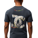 Its24heartz T-Shirt featuring a colorful graphic design on a soft fabric background.