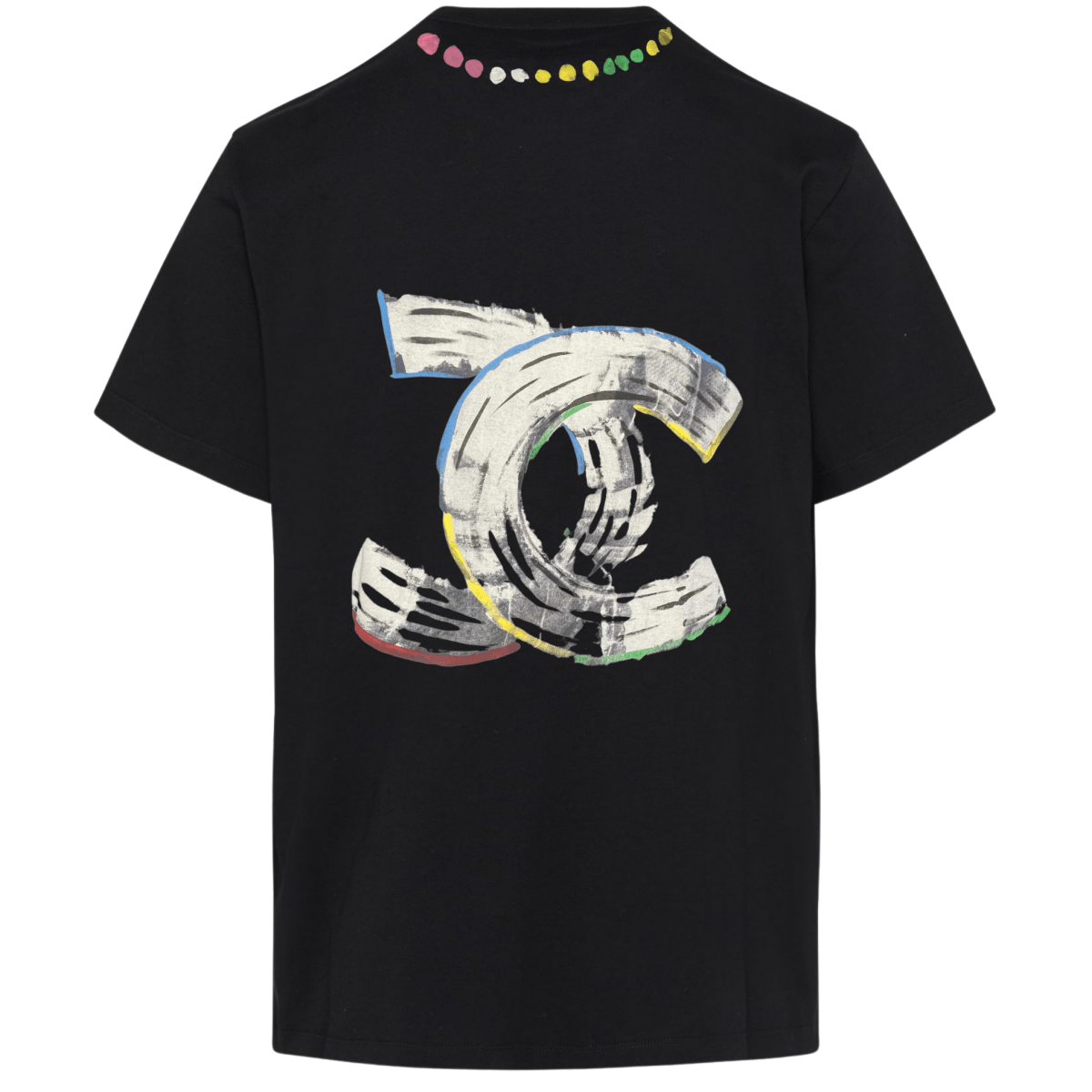 Its24heartz T-Shirt featuring a vibrant design, short sleeves, and a comfortable fit in a casual setting.